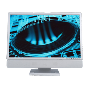 17寸宽屏液晶显示器GV1700